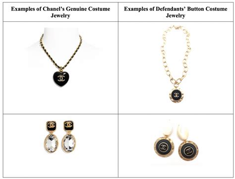 Chanel is Suing an Accessories Company Over Jewelry Made .